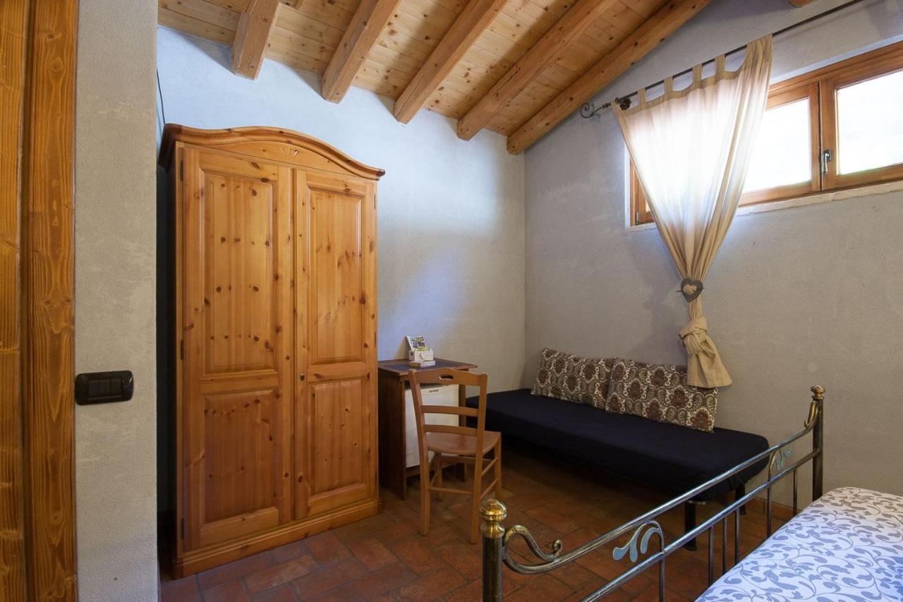 Agriturismo Biobio Vobarno Luaran gambar