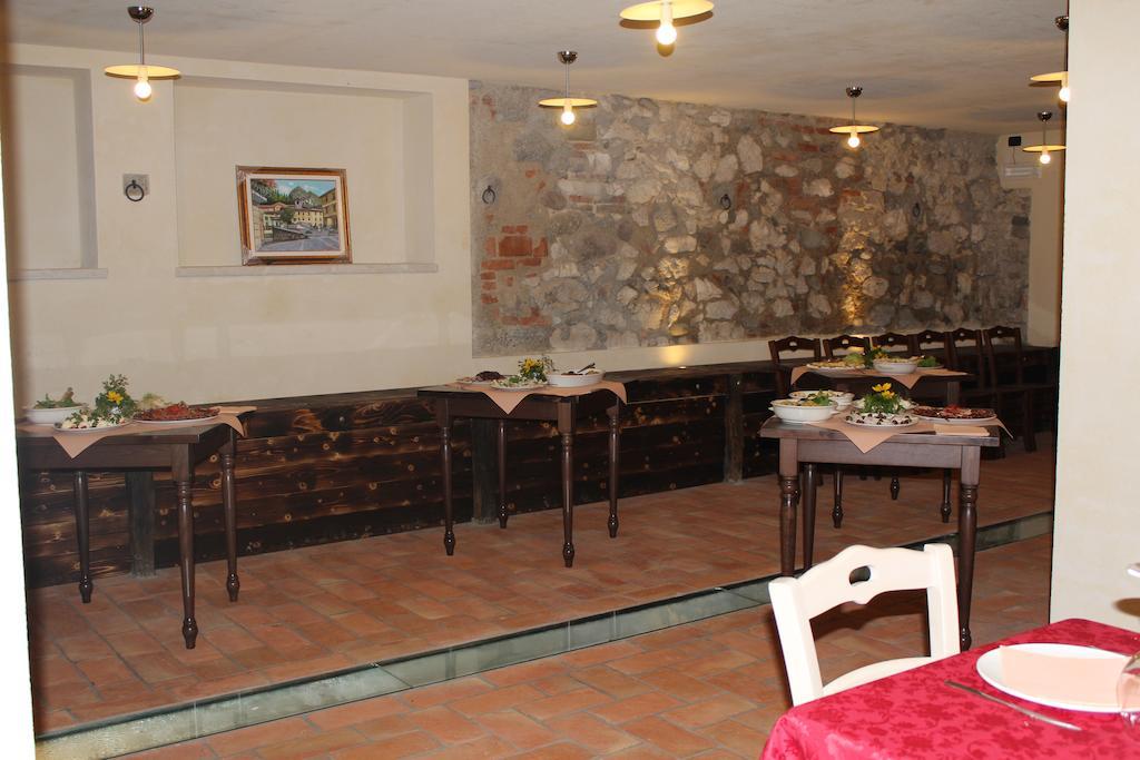 Agriturismo Biobio Vobarno Luaran gambar