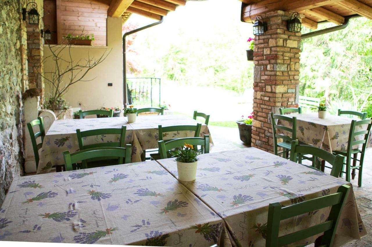 Agriturismo Biobio Vobarno Luaran gambar