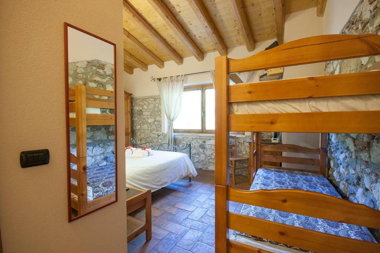 Agriturismo Biobio Vobarno Luaran gambar