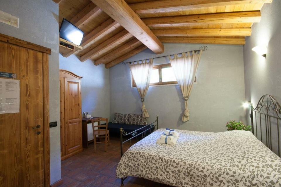 Agriturismo Biobio Vobarno Luaran gambar